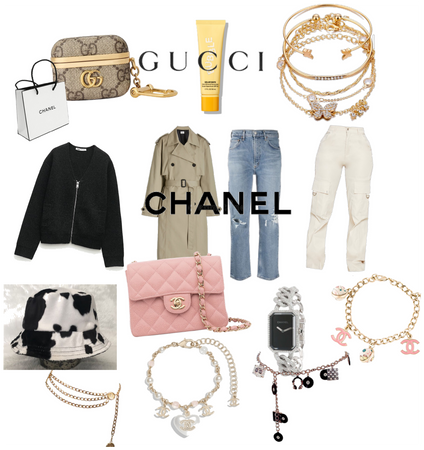 Gucci__chanel