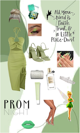 tinker-bell prom
