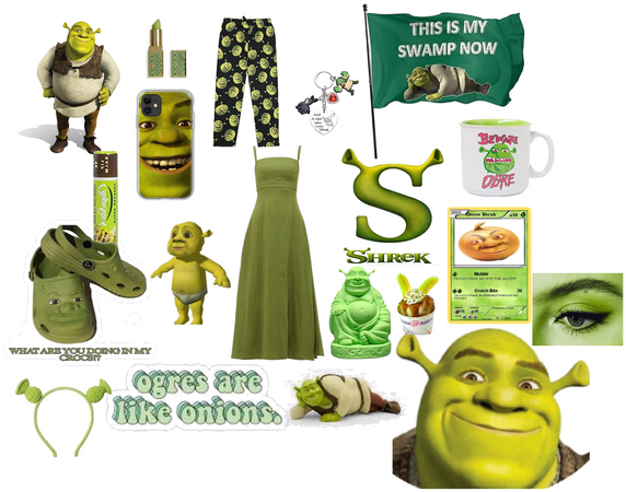 Shrek Core