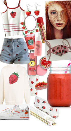 Strawberry!!!