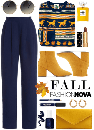 Fall Fashionnova