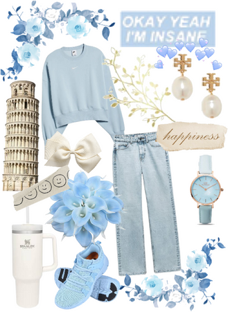 powder blue and ivory too!!!