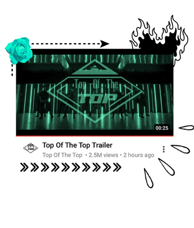 Top of the Top Trailer