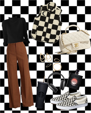 Checkered style