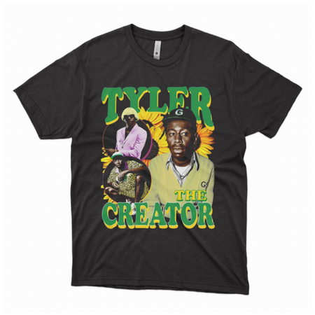 Tyler the Creator Bootleg T-Shirt