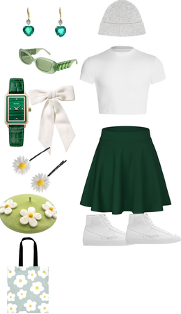 daisy green