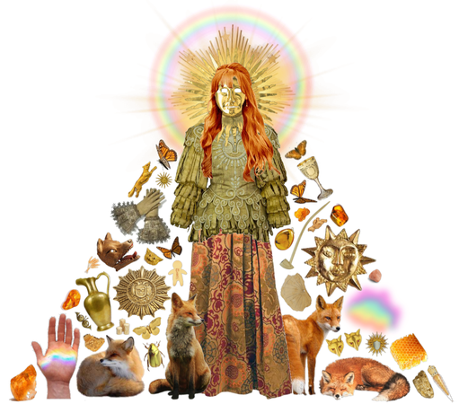 Theia - Goddess of Shining Light
