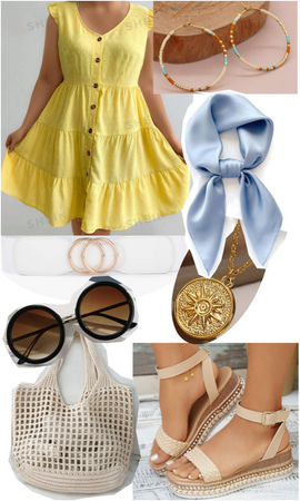 Greek Outfit Four