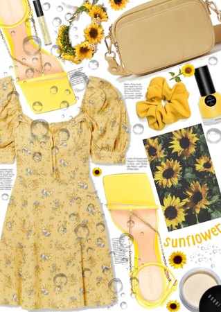 Sunflower 🌻  Spring Break