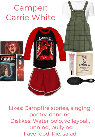 Carrie White Summer Camp