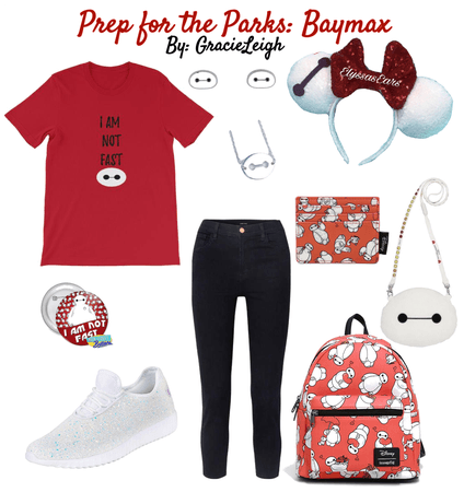Prep for the Parks: Baymax