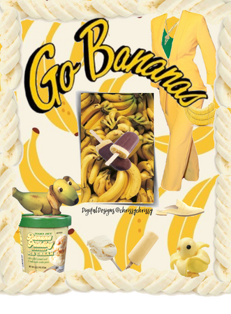Banana Ice Cream Lover
