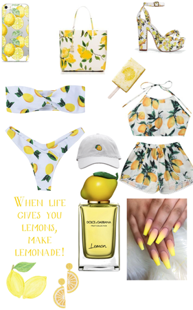 lemon margarita