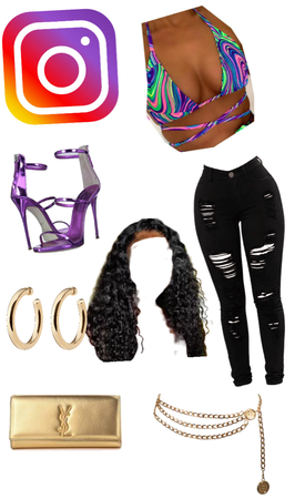 If Instagram was an outfit