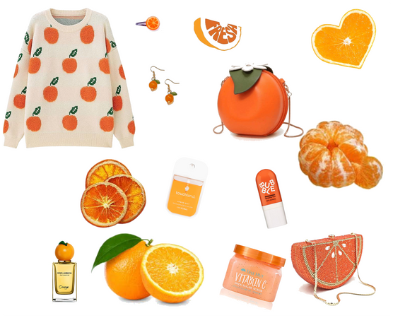#OrangeLover