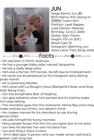 IN2U Facts: Jun