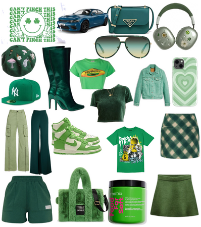 St. Patrick’s!!