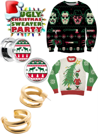 ugly  sweater