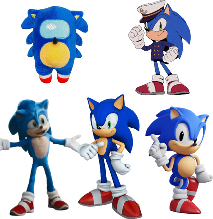 The Sonic Verse