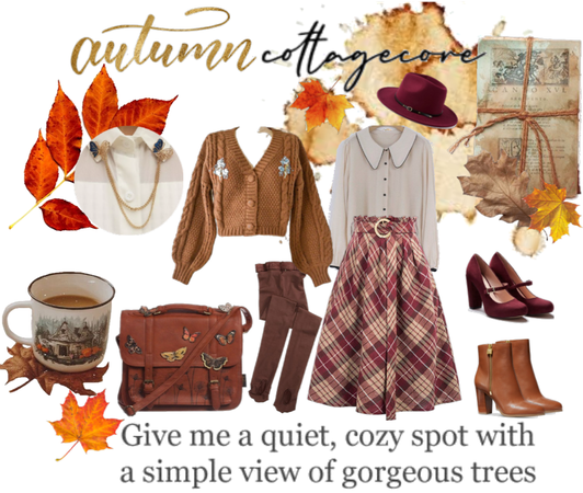 Autumn Cottagecore