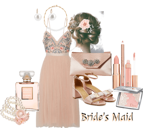 Bride's Maid