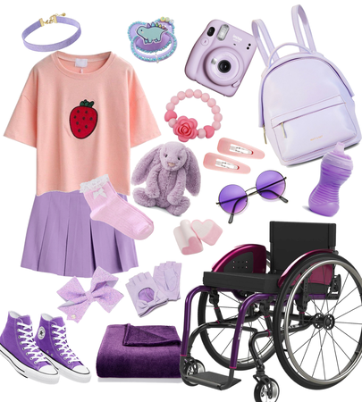 purple agere