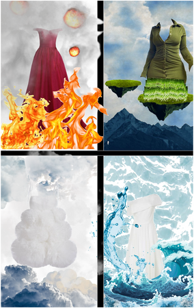 Four Elements outfits