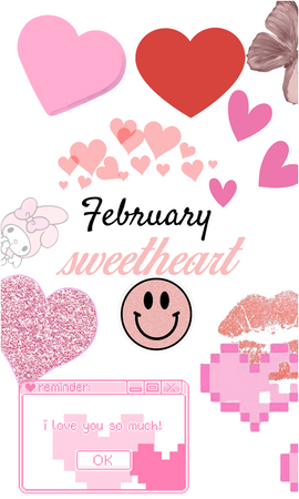February love