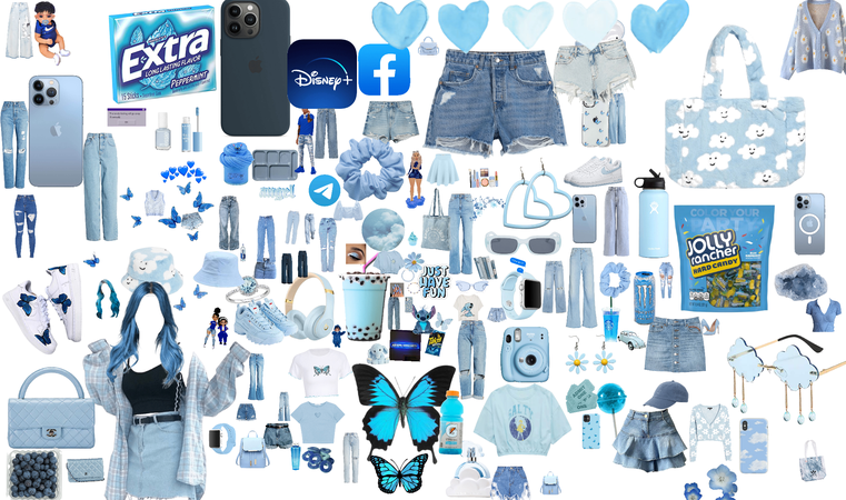 Blue#Blue