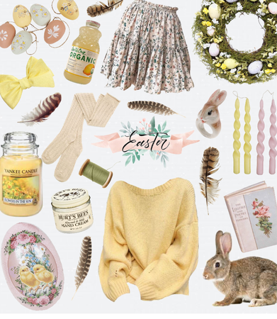 Easter vibes🐣💛