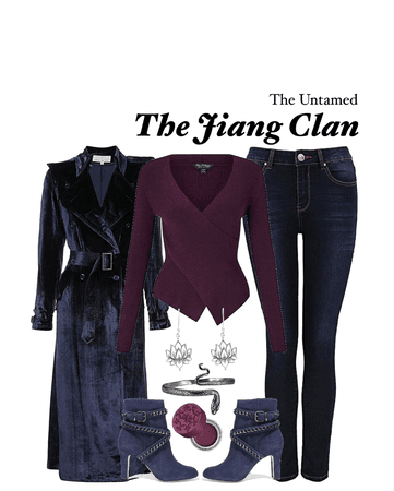 The Jiang Clan: Fall/Winter Casual