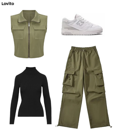 Section Outfit