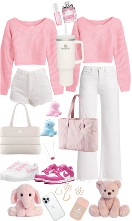 looks for you and your Besty💘preppy🌸
