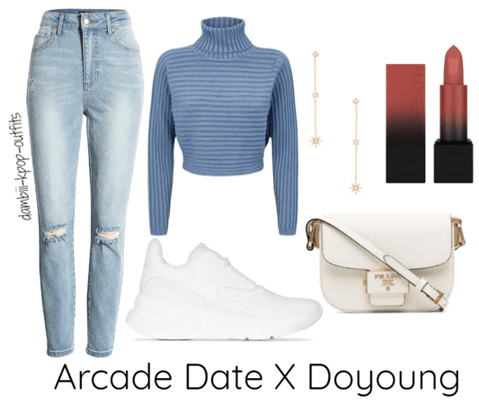 Arcade Date X Doyoung