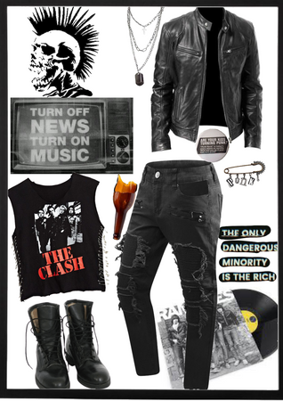 punk rock | for contest