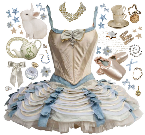 Alice in Wonderland - the ballet