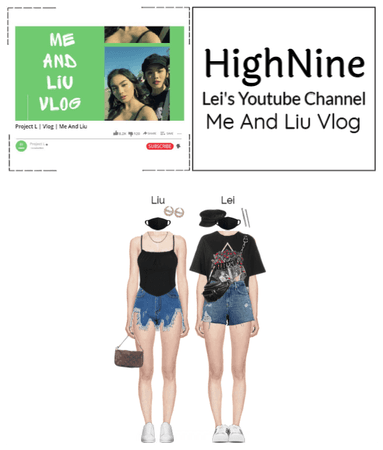 HighNine (하이 나인) [Lei] Youtube Video