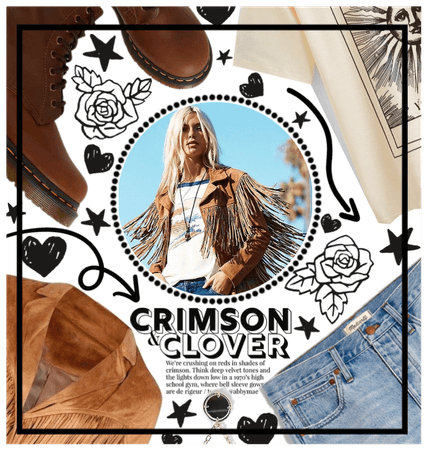 Crimson & Clover: My Favorite Song