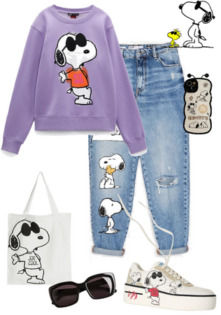 cool snoopy