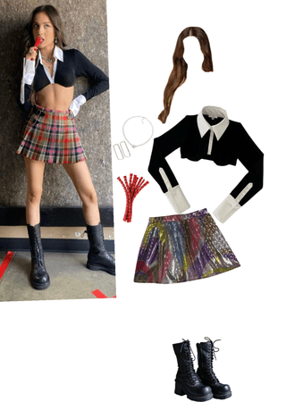 Outfit Recreation