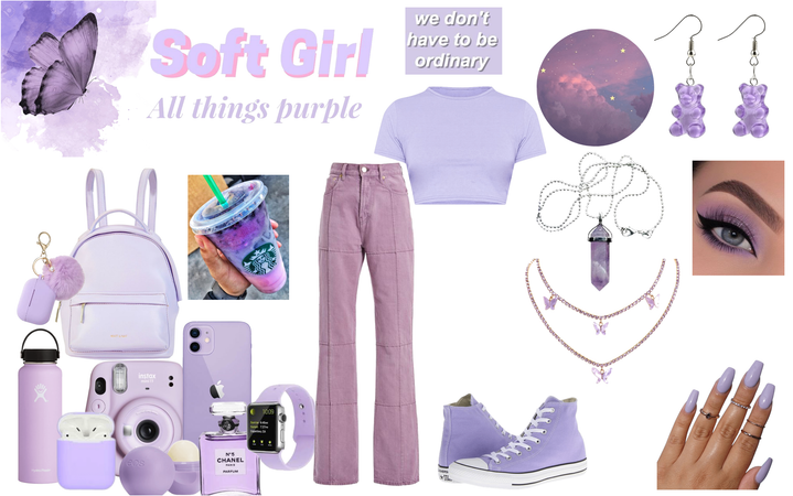 purple 💟