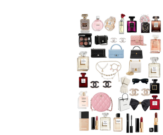 Chanel Perfume And Makeup