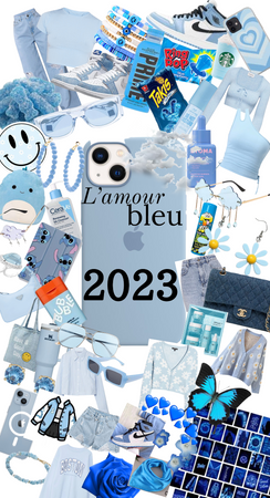 L'amour bleu 2023 💙