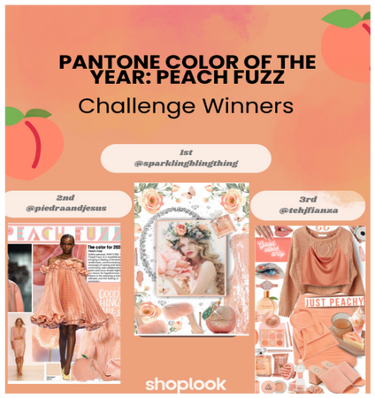 Pantone Color of The Year Winners