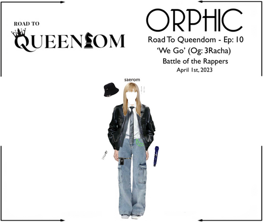 ORPHIC (오르픽) RTQ - Ep: 10 Finale