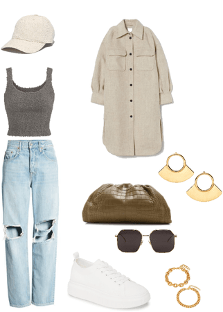 Daily Casual Comfy look