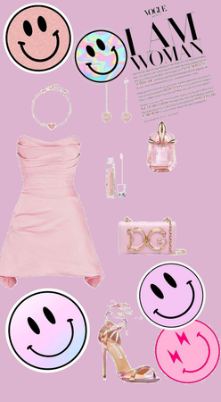 roupa rosa
