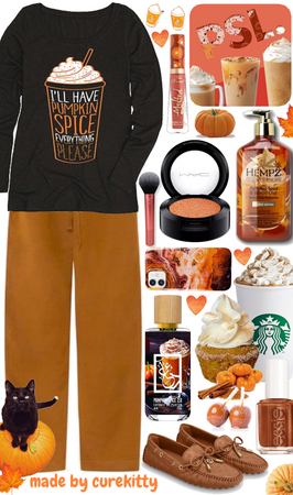 PSL: I'll Have Pumpkin Spice Everything!