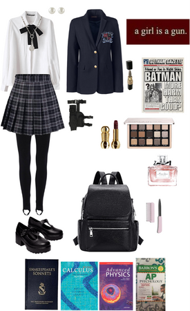 Gotham Girls - School Edition
