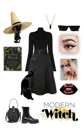 modern witch
